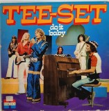 Tee-Set &lrm;&ndash; Do It Baby NM / VG vinil, LP, disc pop _ Negram 1975 Olanda