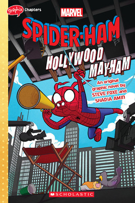 Spider-Ham In... Hollywood May-Ham foto