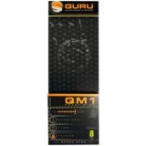 Carlige Legate Guru Speedstop QM1, Carlig Nr.14, 0.19mm, 10cm. 8buc/pac