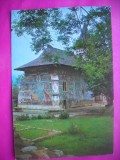 HOPCT 10349 BISERICA / MANASTIREA VORONET - .JUD-SUCEAVA -NECIRCULATA