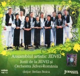 Ansamblul Artistic Jidvei, Junii de la Jidvei, Orchestra Jidvei-Rom&acirc;nia, CD Muzica Libris