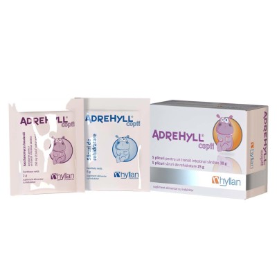 Adrehyll Copii 10 plicuri Hyllan foto