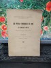 Loi penale hongroise de 1908 concernant les delinquants mineurs, 1910, 110