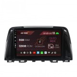 Cumpara ieftin Navigatie Mazda 6 (2012-2017), Android 13, B-Octacore 6GB RAM + 128GB ROM, 9 Inch - AD-BGB9006+AD-BGRKIT328v2