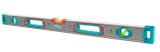 Nivela cu bula TOTAL, 120cm, precizie 0.5mm INDUSTRIAL