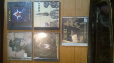 colectie albume cd Enigma 1-2-3-4-5 ( 2003 ) foto