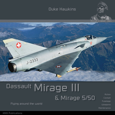 Dassault Mirage III/5: Aircraft in Detail foto