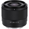 Obiectiv AutoFocus Viltrox 25mm F1.7 Air STM APS-C Lens