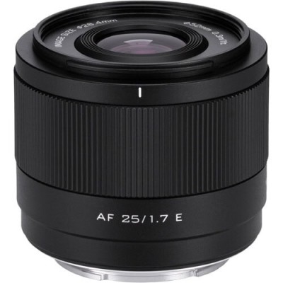 Obiectiv AutoFocus Viltrox 25mm F1.7 Air STM APS-C Lens foto
