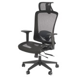 Cumpara ieftin Scaun directorial cu tetiera HM Goliat