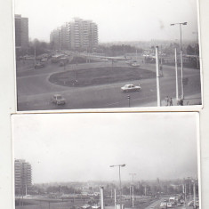 bnk foto - Bucuresti - anii `70-`80 - lot 2 fotografii