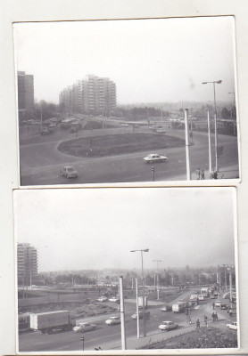 bnk foto - Bucuresti - anii `70-`80 - lot 2 fotografii foto