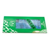 Matrita pentru stampila unghii de Anul Nou #02, Global Fashion, L41, 12,5*6,5 cm