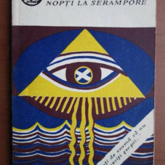 Mircea Eliade - Nopti la Serampore