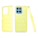 Husa Honor X6 Techsuit Wave Shield, galben