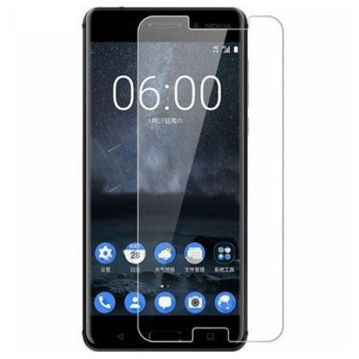 Folie Sticla Tempered Glass Nokia 5.1 Clear foto