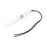 Acumulator industrial 3xAA 3.6V 1600mAh Ni-MH fire 25cm O16.5x154mm