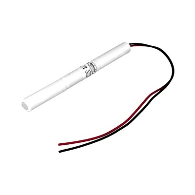 Acumulator industrial 3xAA 3.6V 1600mAh Ni-MH fire 25cm O16.5x154mm foto