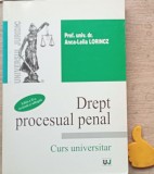 Drept procesual penal curs universitar Anca-Lelia Lorincz Ed II