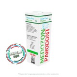 Cumpara ieftin Ulei de Canepa Ozonat CBD 250mg, Medozon Paradont, HempMedPharma, 10ml