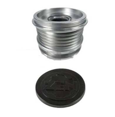 MAGNETI MARELLI Fulie, alternator foto