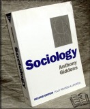 Sociology/ Anthony Giddens