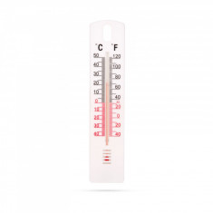 Termometru clasic pentru interior si exterior -40 +50 °C 11499B