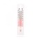 Termometru clasic pentru interior si exterior -40 +50 &deg;C 11499B