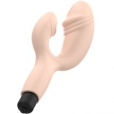 OHMAMA - CLASSIC RABBIT VIBRATOR FLESH XMAS EDITION, OHMAMA FETISH