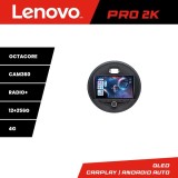 Navigatie Mini 2015-2019 masini fara ecran color de fabrica 8 core QLED 2K 12+256 360 Android Waze USB Navigatie Internet Youtube Radio Lenovo