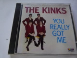 You really got me - The Kinks, CD, Pop