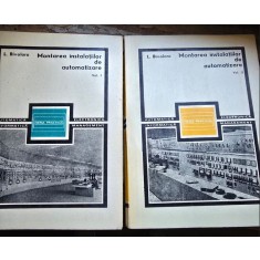 Montarea instalatiilor de automatizare Vol. I si II - L. Bivolaru