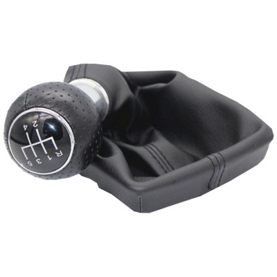 Manson schimbator compatibil Audi A4 2008-2013 COD: ART-223 5 VITEZE NEGRU Automotive TrustedCars foto