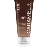 Lirene Perfect Tan gel autobronzant faciale 75 ml