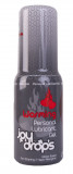 Lubrifiant Intim Joydrops Warming Gel, Efect Incalzire, 50ml, Baza Apa, Hipoalergenic