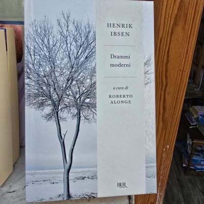 Drammi moderni - Henrik Ibsen foto