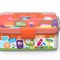 Set plastilina si accesorii pentru modelaj Lovin - 16 culori