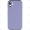 Capac baterie incl. cadru (fără logo) violet pentru iPhone 11