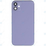 Capac baterie incl. cadru (fără logo) violet pentru iPhone 11