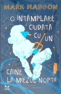 O INTAMPLARE CIUDATA CU UN CAINE LA MIEZUL NOPTII-MARK HADDON-269167 foto