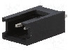 Conector cablu-placa, 2 pini, tata, TE Connectivity - 280370-1