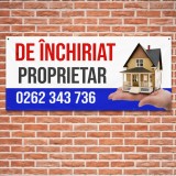 Banner de &Icirc;nchiriat Proprietar Apartament