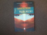PROBA MIERII - SALWA AL NEIMI 26/0