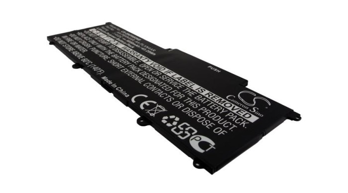 Cameron Sino 5850mAh Samsung NP900X3C,900X3C,900X3C-A01,900X3C-A01AU,NP900X3C-A01CN,900X3C-A04,900X3C-A04DE,900X3C-A02,900X3C-A02DE,900X3F-K01 Baterie