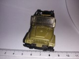 Bnk jc Matchbox Jeep Wrangler 1998 - 1/56