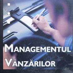 Managementul Vanzarilor - Bill Donaldson ,558725