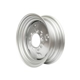 Janta roata fata R16 pentru Case IH, Fiat, Massey Ferguson, John Deere cod OEM 3114166R91, 1660769M91, 1678 319M92, 1678319M92, 1691618M92, 1693421M92