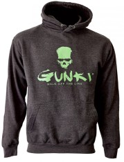 Gunki Hanorac cu gluga DARK SMOKE XL foto