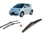 Cumpara ieftin Set 3 stergatoare TOYOTA IQ (_J1_) 2009-2015, pentru parbriz si luneta, Bosch Twin