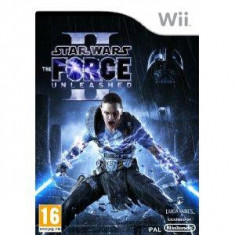 Star Wars The Force Unleashed II Wii foto
